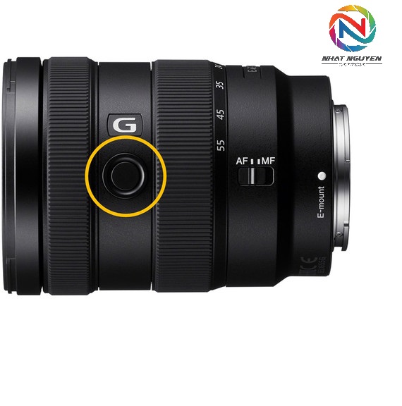 Ống Kính Sony E-mount 16-55mm F2.8 G - SEL1655G