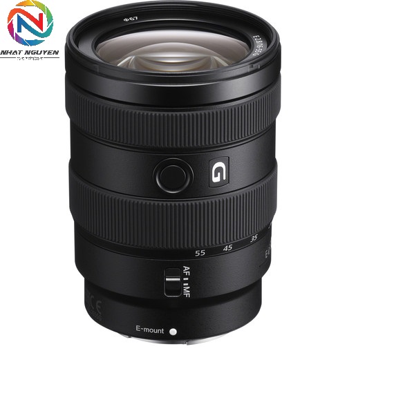 Ống Kính Sony E-mount 16-55mm F2.8 G - SEL1655G