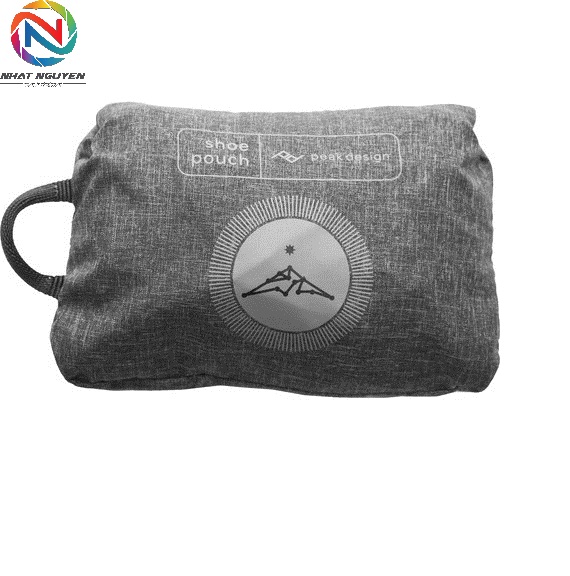 Túi đựng giày Peak Design Travel Shoe Pouch