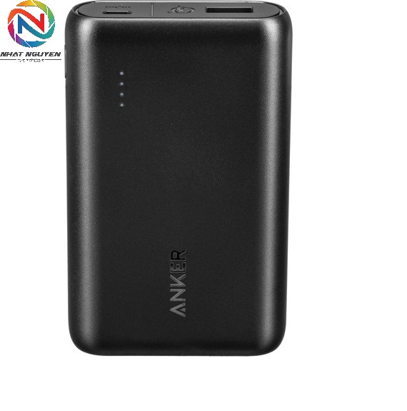 Pin dự phòng Anker PowerCore Speed 10000 Quick Charge 3.0 - A1266H11