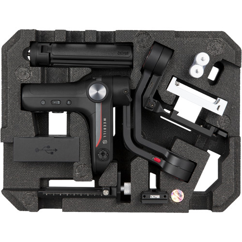 Gimbal chống rung Weebill S - Bảo Hành 12 Tháng Chính Hãng