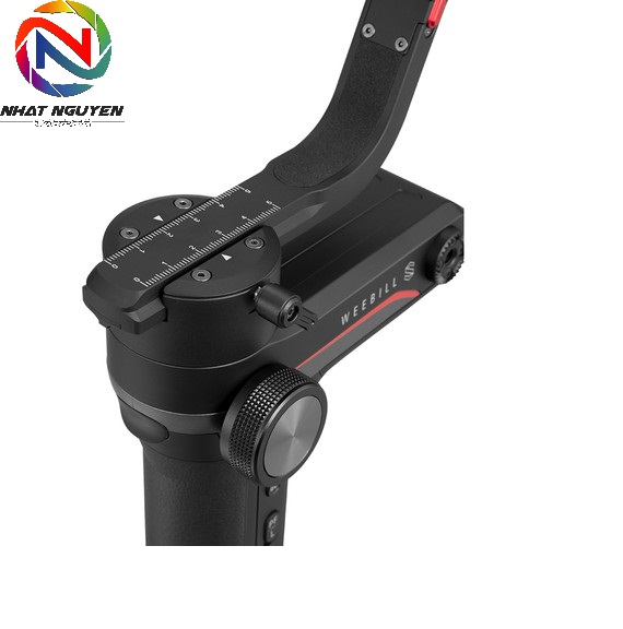 Gimbal chống rung Weebill S - Bảo Hành 12 Tháng Chính Hãng