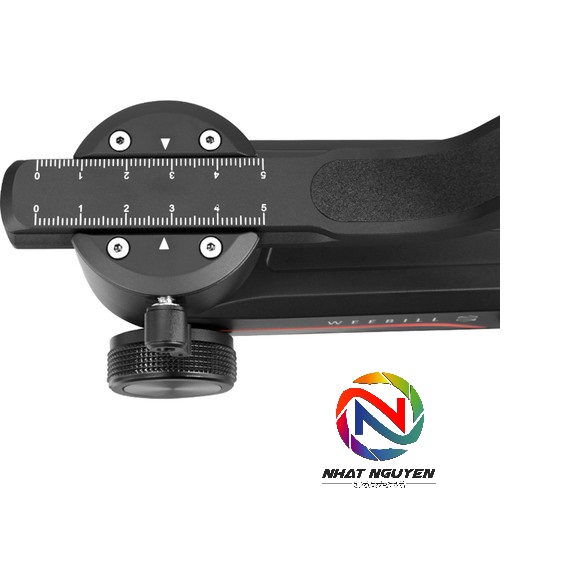 Gimbal chống rung Weebill S - Bảo Hành 12 Tháng Chính Hãng