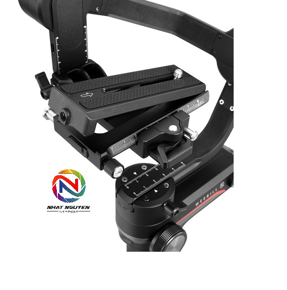 Gimbal chống rung Weebill S - Bảo Hành 12 Tháng Chính Hãng