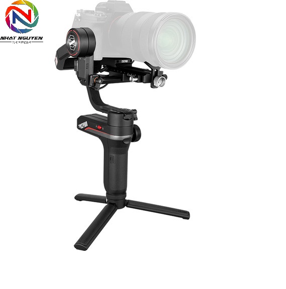 Gimbal chống rung Weebill S - Bảo Hành 12 Tháng Chính Hãng