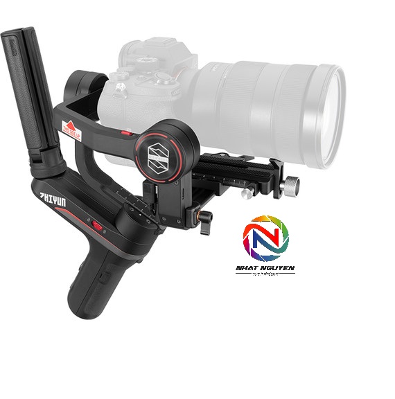 Gimbal chống rung Weebill S - Bảo Hành 12 Tháng Chính Hãng