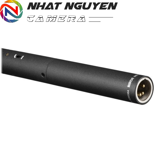 Mic Rode NTG2 Shotgun Microphone - Bảo hành 12 tháng