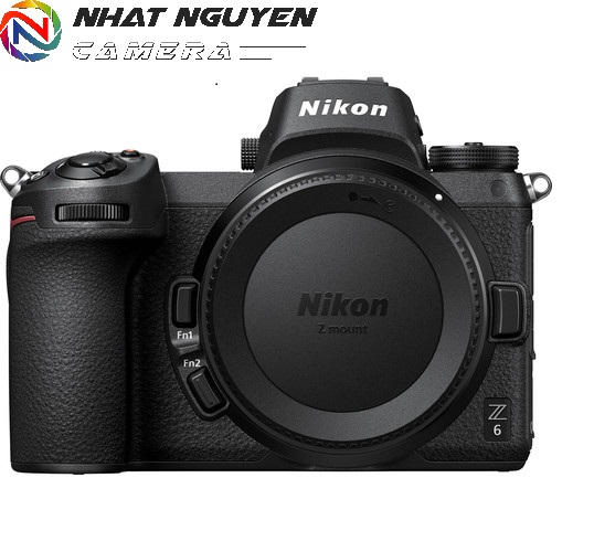 Nikon Z6 Mirrorless Fullframe - Mới 100% Chính hãng VIC