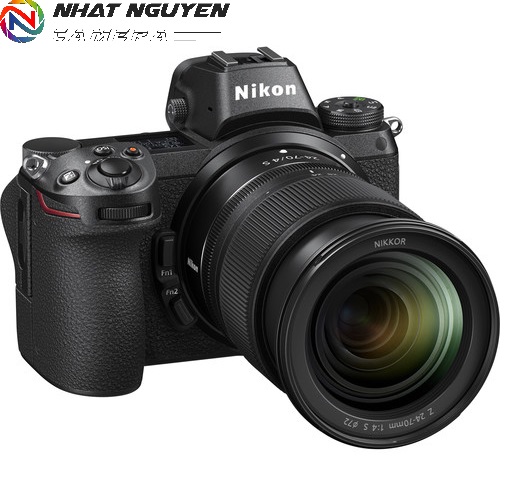 Máy Ảnh Nikon Z7 + Lens Z 24-70mm F4 S - Mới 100% (Chính hãng VIC)