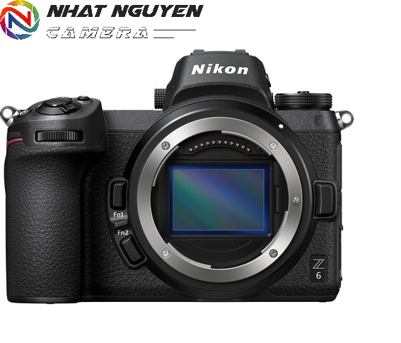 Nikon Z6 Mirrorless Fullframe - Mới 100% Chính hãng VIC