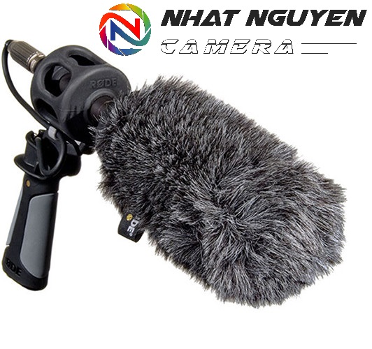 Rode WS6 Windshield dùng cho Mic NTG2, NTG1, NTG4, và NTG4+