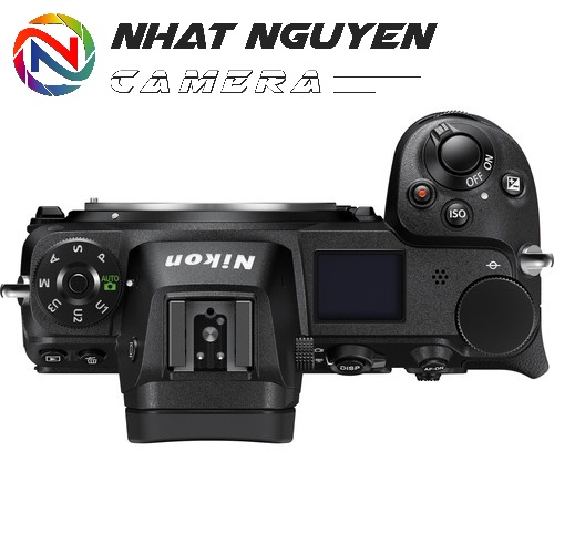 Nikon Z6 Mirrorless Fullframe - Mới 100% Chính hãng VIC