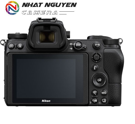 Nikon Z6 Mirrorless Fullframe - Mới 100% Chính hãng VIC