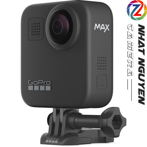 GoPro MAX 360 - Máy quay 360° Action Camera - Chính hãng