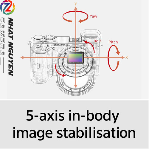 Máy Ảnh Sony A6600 (Chính hãng)