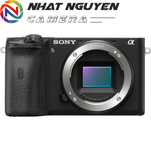 Máy Ảnh Sony A6600 (Chính hãng)