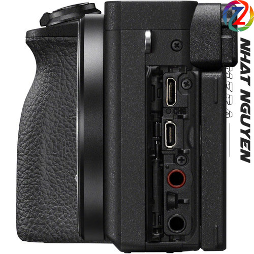 Máy Ảnh Sony A6600 và Lens 18-135mm -Chính hãng