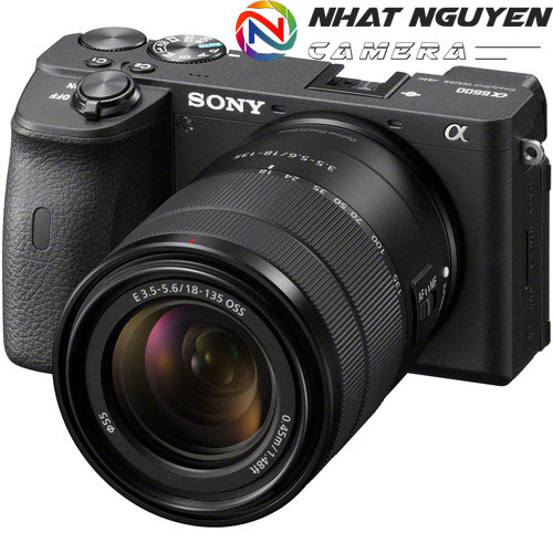 Máy Ảnh Sony A6600 (Chính hãng)