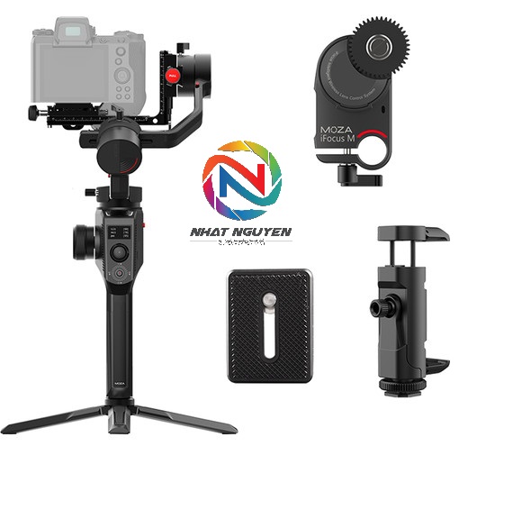 Gimbal chống rung MOZA AirCross 2 Professional Kit - Bản Full