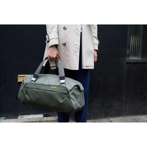 Túi Peak Design Travel Duffel 35L Sage Green- màu Xanh Rêu