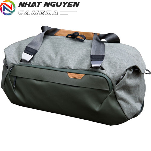 Túi Peak Design Travel Duffel 35L Sage Green- màu Xanh Rêu