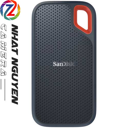 Ổ cứng SSD External Sandisk Extreme E60 1TB - USB 3.1 Type-C - Ổ cứng SSD Sandisk Extreme E60 1TB