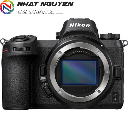 Máy Ảnh Nikon Z6 + Lens Z 24-70mm f/4 S, Mới 100% (Chính hãng VIC)