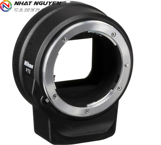 Máy Ảnh Nikon Z7 + ngàm chuyển Nikon FTZ Adapter - Mới 100% Chính Hãng