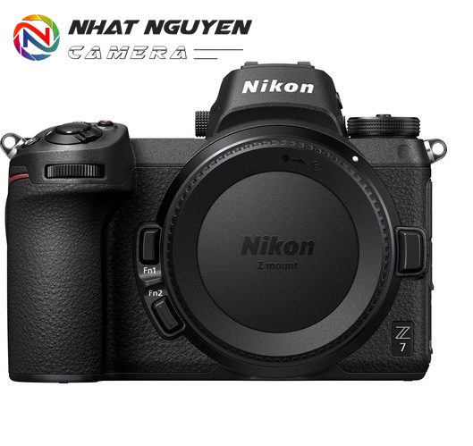 Máy Ảnh Nikon Z7 + ngàm chuyển Nikon FTZ Adapter - Mới 100% Chính Hãng