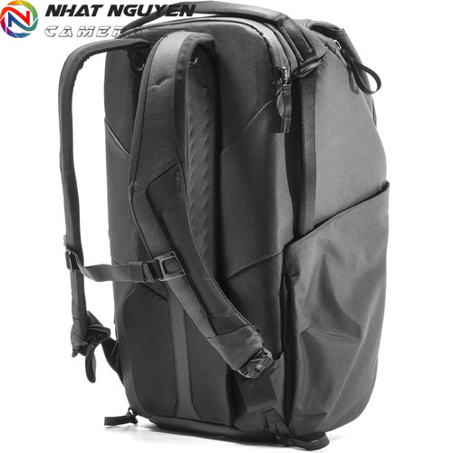 Balo Peak Design Everyday Backpack v2 - 30L - Màu Black Chính Hãng