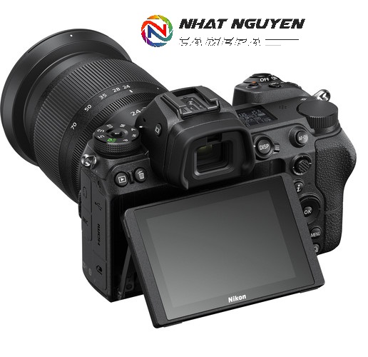 Máy Ảnh Nikon Z7 + Lens Z 24-70mm F4 S - Mới 100% (Chính hãng VIC)