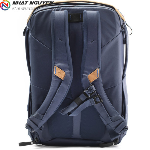 Balo Peak Design Everyday Backpack v2 - 30L - Màu Midnight - Chính hãng