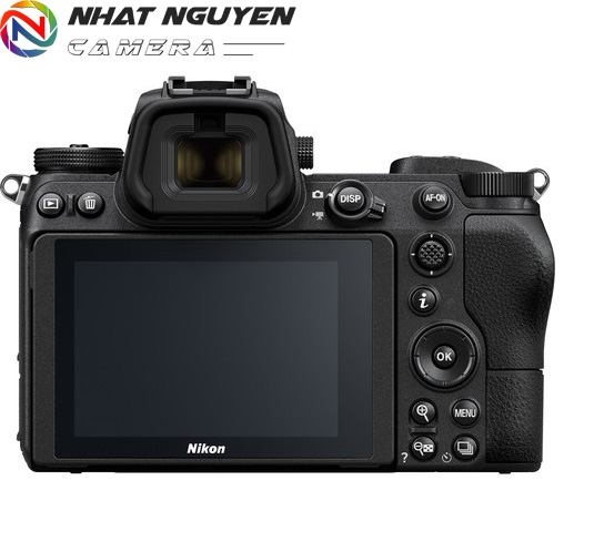 Máy Ảnh Nikon Z7 + ngàm chuyển Nikon FTZ Adapter - Mới 100% Chính Hãng