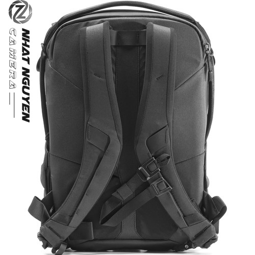 Balo Peak Design Everyday Backpack v2 - 20L - Màu Black