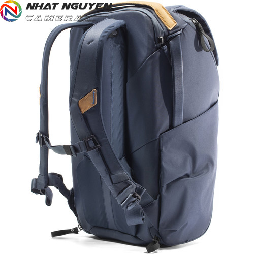 Balo Peak Design Everyday Backpack v2 - 30L - Màu Midnight - Chính hãng