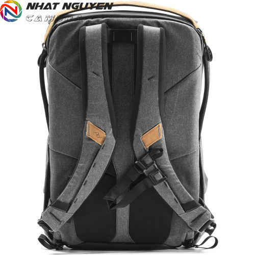 Balo Peak Design Everyday Backpack v2 - 30L - Màu Charcoal Chính Hãng