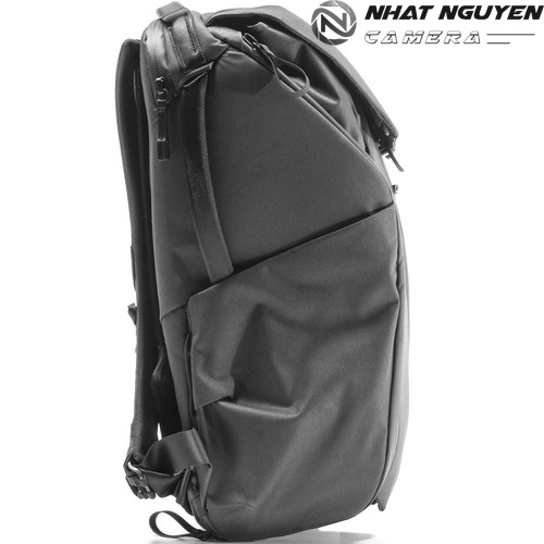 Balo Peak Design Everyday Backpack v2 - 30L - Màu Black Chính Hãng