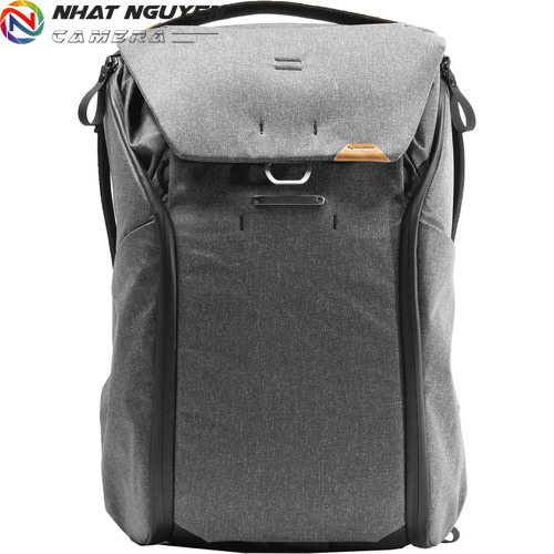 Balo Peak Design Everyday Backpack v2 - 30L - Màu Charcoal Chính Hãng