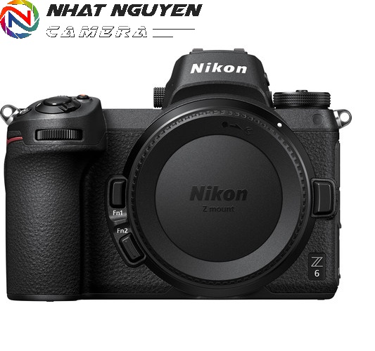 Máy Ảnh Nikon Z6 + ngàm FTZ Mount Adapter - Mới 100% Chính hãng VIC