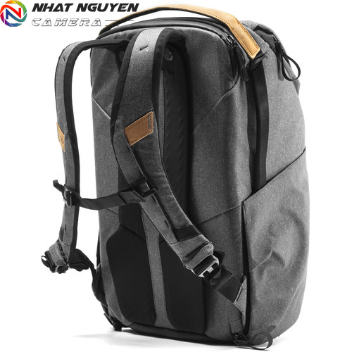 Balo Peak Design Everyday Backpack v2 - 30L - Màu Charcoal Chính Hãng