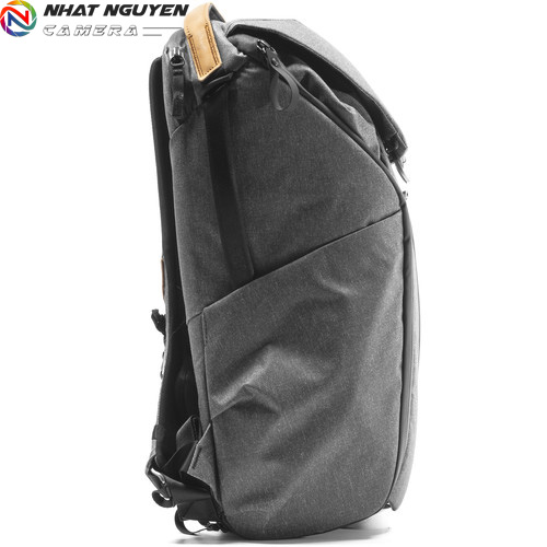 Balo Peak Design Everyday Backpack v2 - 30L - Màu Charcoal Chính Hãng