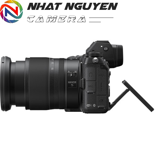 Máy Ảnh Nikon Z7 + Lens Z 24-70mm F4 S - Mới 100% (Chính hãng VIC)