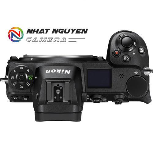 Máy Ảnh Nikon Z7 + ngàm chuyển Nikon FTZ Adapter - Mới 100% Chính Hãng