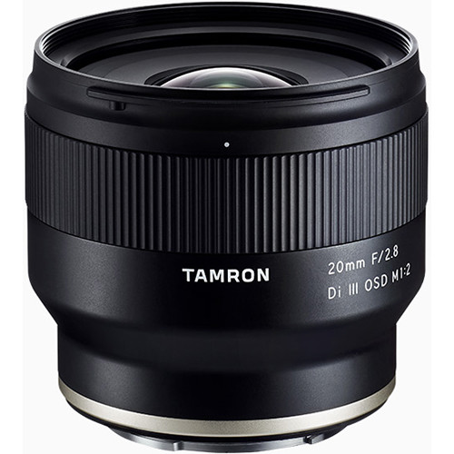 Tamron 20mm F/2.8 Di III OSD For Sony E-Mount