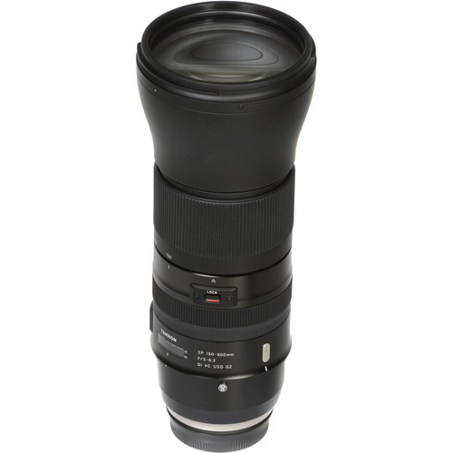 Ống Kính Tamron SP 150-600mm f5-6.3 Di VC USD G2