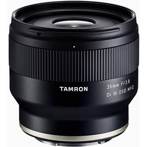 Tamron 35mm f2.8 Di III OSD M1:2