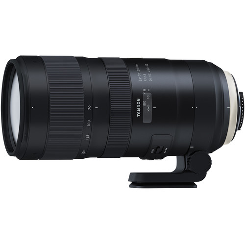 Tamron SP 70-200mm f2.8 Di VC USD G2