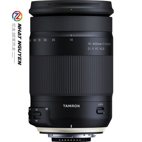 Ống Kính Tamron 18-400mm f3.5-6.3 Di II VC HLD