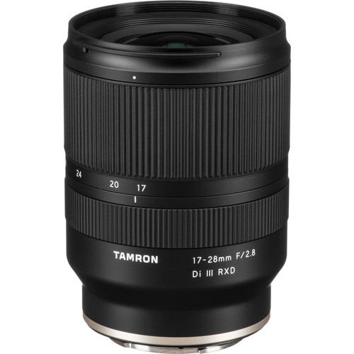 Tamron 17-28mm f2.8 Di III RXD cho Sony E