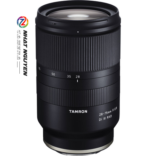 Ống Kính Tamron 28-75mm F2.8 Di III RXD cho Sony E